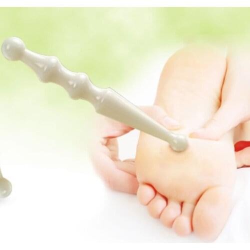 Foot Massager Physiotherapy Deep Tissue Massage Relax Acupressure Pen