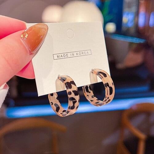 MAXBVYING Earrings Rings