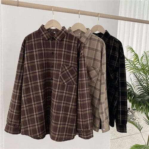 Mesonoxian Long Blouses