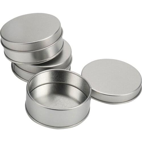 Metal Tin Box Sealed Jar Packing Boxes Jewelry, Candy Box Small Storage Boxes Cans Coin Earrings, Headphones Gift Box F20173354