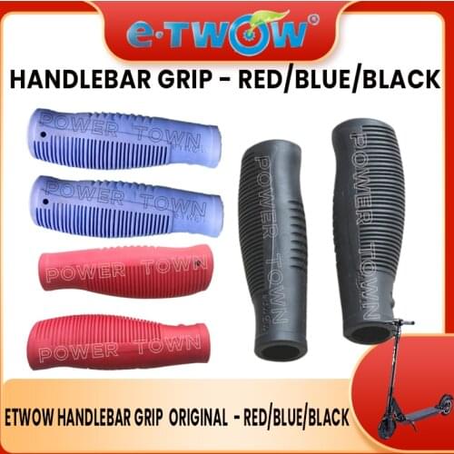 Original e-twow etwow electric scooter Accessories Handle Handlebar grip for BOOSTER V PLUS