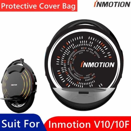 Original Protective Cover Bag Parts For INMOTION V10 V10F Unicycle Self Balancing Electric Scooter Protection Case Accessories
