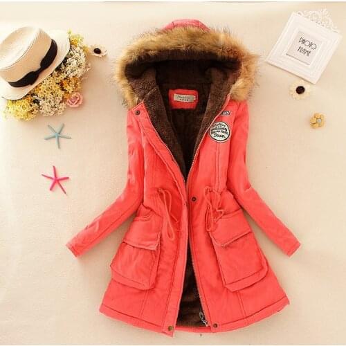 Warm Parkas Children girls Coat Fashion Autumn Winter Jacket big virgin Fur Collar Long Parka kids Hoodies Casual Cotton Outwear