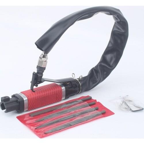 AF5A Dual-Use Reciprocating Air Saw Pneumatic File Tool Reciprocating File Polishing Tools Air Cutting Tool