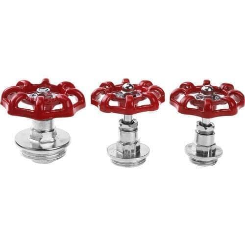 Industrial Style Shelves Flange DN15/DN20/DN25 Closet Hanging Hook Retro Cast Iron Wheel Valve Handle Furniture Decor Valve Knob