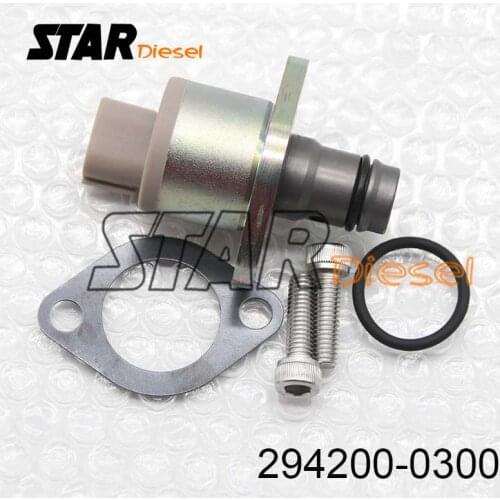 Fuel Pump Regulator Suction Control SCV Valve Unit For Toyota 2.0 2.2 D-4D D4D 294200-0300 294200-0301 294200-02541M 04226-0L030