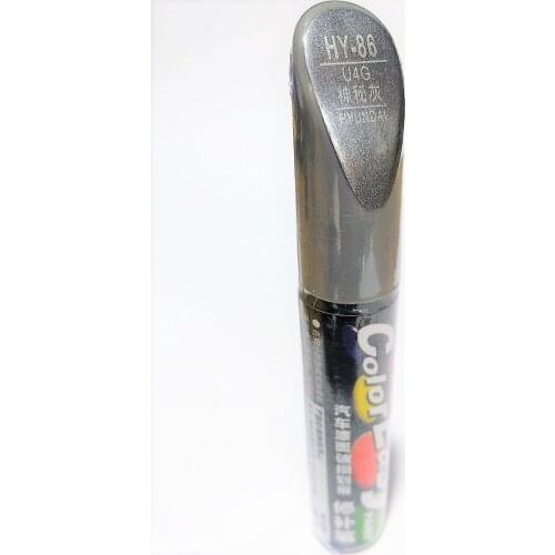 Car scratch repair pen, auto paint pen for Hyundai IX35 IX25 Elantra Accent I30 Verna Tucson Sonata Santafe,car painting pen