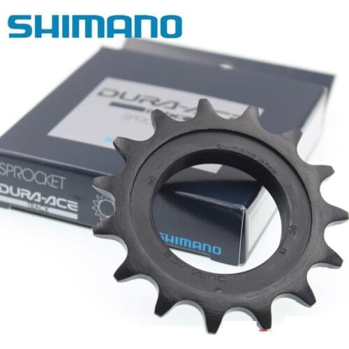 SHIMANO Original Box DURA-ACE Sprocket Cassette Cogs DA SS-7900 Flywheel for Single-speed track training bike made in japan