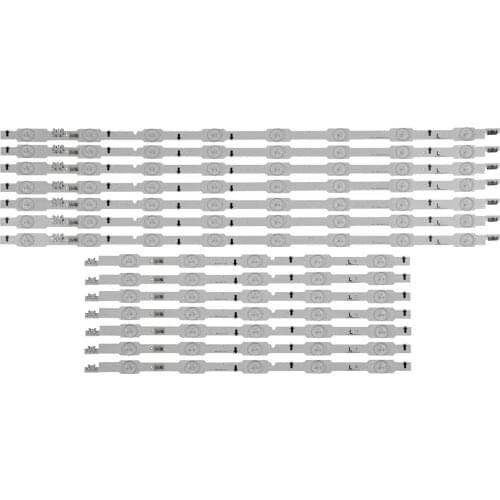 LED Backlight strip13 lamp For SamSung 55" DUGE-550DCA-R5 DUGE-550DCB-R5 UE55HU6900 CY-GH055HGLV3U UA55HU5900J 55HU5903J