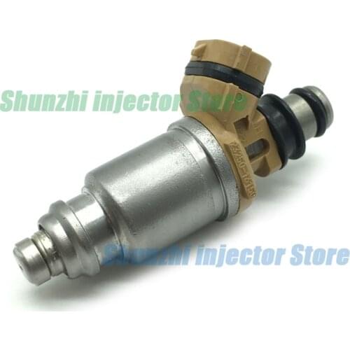 Fuel Injector Nozzle For Toyota Corolla AE110 4AFE 5AFE OEM:23250-16150 23209-16150 2325016150 2320916150