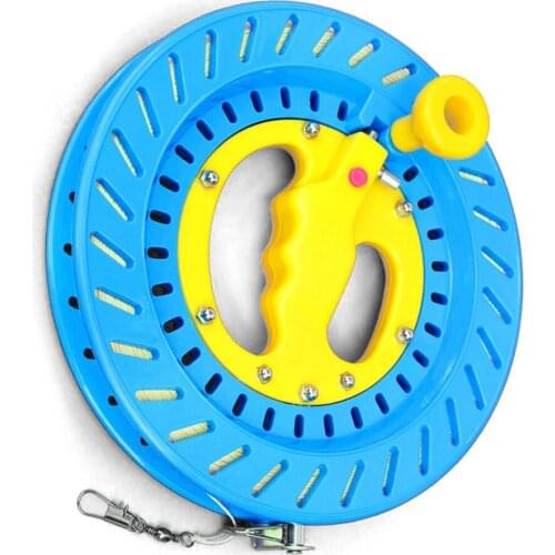 Outdoor Kite Line Winder Accessory for Kite Winding Reel Grip Wheel with Flying Line String Kite Flying Tool Kite Kitesurf