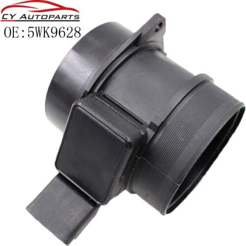 YAOPEI BRAND NEW OE 5WK9628 8ET009142-321 9632215280 MASS AIRFLOW SENSOR FOR CITROEN C5 C8 PEUGEOT 406 607 806 807