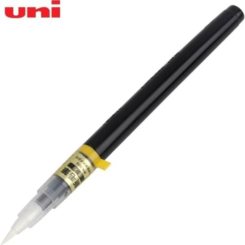 1pcs Mitsubishi Uni PFK-503 Science brush Fountain Pens gallbladder for Office & School Supplies Can replace the ink