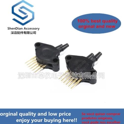 1pcs only orginal new MPX5010DP MPX5010 pressure sensor transmitter 0-10KPa temperature compensation amplification brand new ori