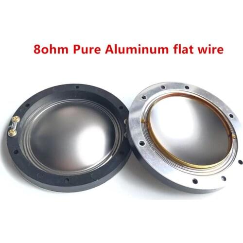 2pcs Diaphragm 16 ohm for Altec 288 288C 291 299 288-16G and 299-AT and more Pure Aluminum flat wire