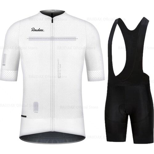 2021 Short Sleeves Cycling Jersey Set Breathable Bicycle Clothing Riding Bike Clothes Sports Cycling Set Ropa Ciclismo