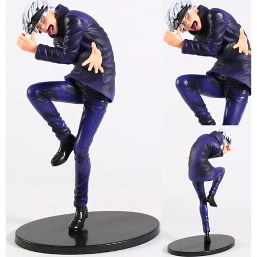 23cm Anime Jujutsu Kaisen Gojo Satoru Model Figurals Brinquedos Figure