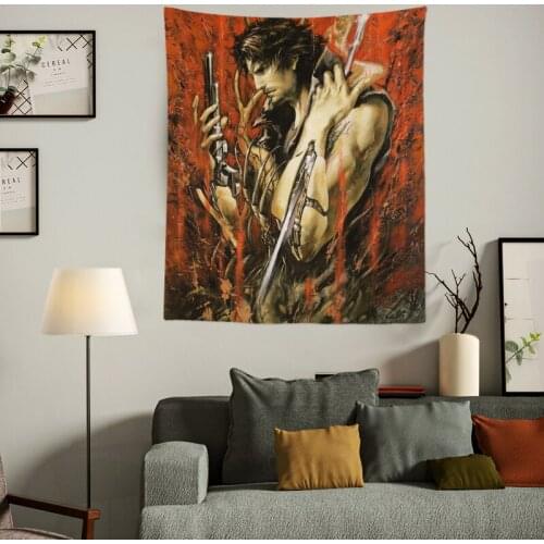 Anime Tapestry Teen Room Decoration Large Fabric Wall Tapestry Home Decoration Tapestry Wall Hanging Living Room Decoration