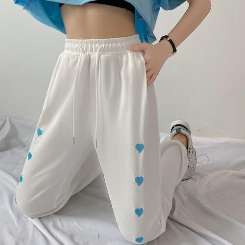 Женские брюки широкие ATOFU China At AliExpress