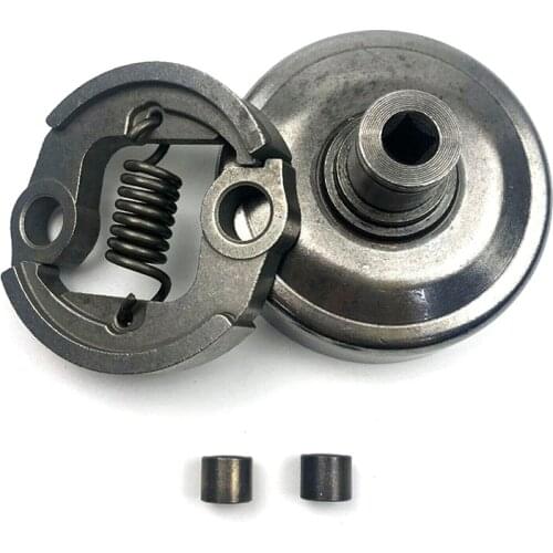 Clutch Drum Assembly For Stihl FS220K FS160 FS180 FS220 FS280 String Trimmers Clutch Drum Bell sHigh Reliability Clutch Assembly