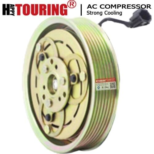 DKS17CH ac compressor magnetic clutch for Nissan Patrol 506012-0310 92600-VC900 506011-8450 506012-0190 92600-VB800 92600-VK110