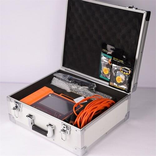 KT-100SZ / KT-200SZ / KT-400SZ Groundwater Detector Geologic Exploration Water-finding Instrument Underground Water Detector
