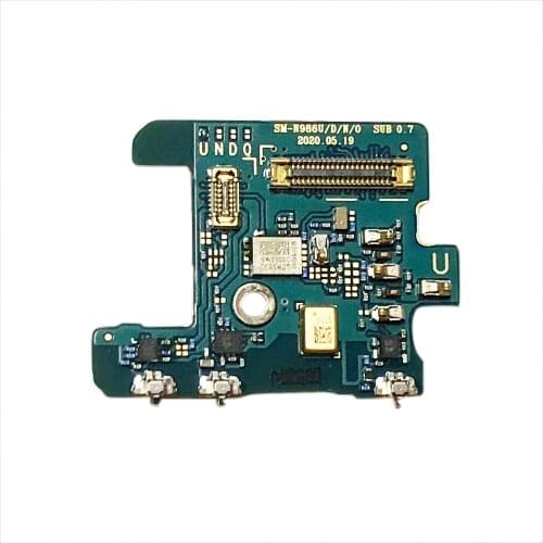 For Samsung Galaxy Note 20 Ultra 5G Microphone Board Flex Cable (N986) US version