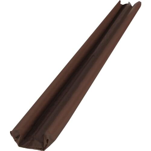 Twin Door Draft Dodger Guard Stopper Protector Under Door Draught Excluder