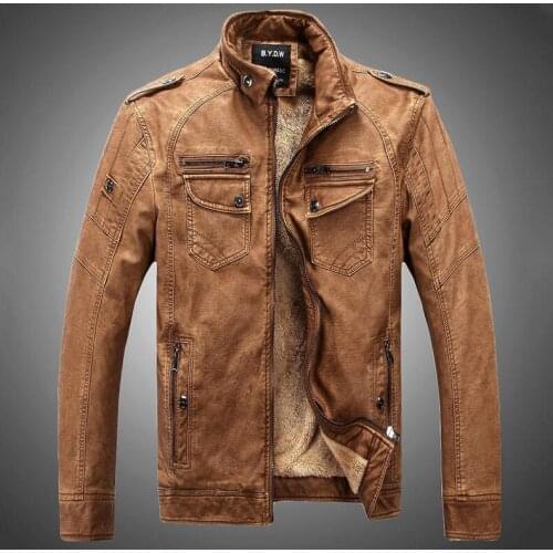 EFKGH Men's Winter Jackets