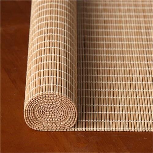 Enrouleur Roleta Okno Rolety Na Okna Vertical Bamboo Persianas Rolgordijnen Estores Enrollables Para Ventanas Roller Blinds