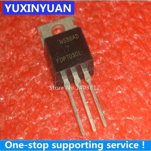 FDP7030L FDP7030 TO220 5pcs/lot