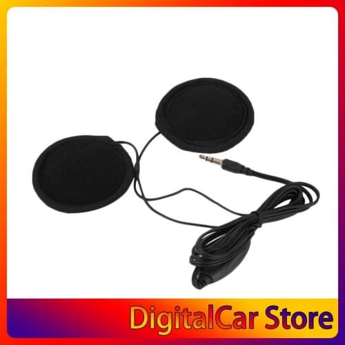 Motorcycle Helmet Intercom Interphone Headset Motorbike GPS Navigation Helmet Headphone intercomunicador motocicleta earphone