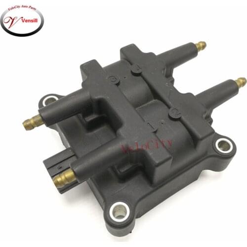 Ignition Coil Part No# 22433-AA400 22433AA400 For 1997-1998 Impreza 1997-1999 Legacy