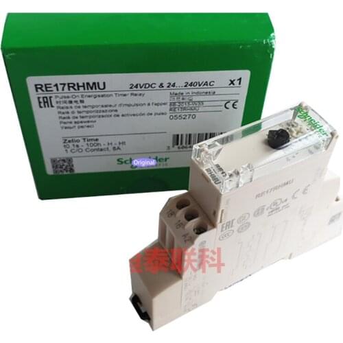 Original RE17RHMU Quality test video can be provided，1 year warranty, warehouse stock