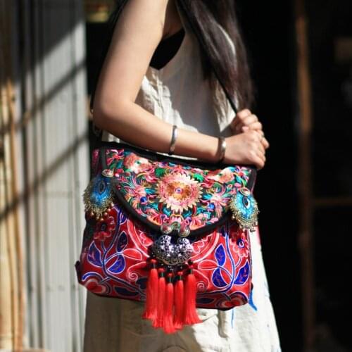 Naxi.Hani Women's Bags With A Lock