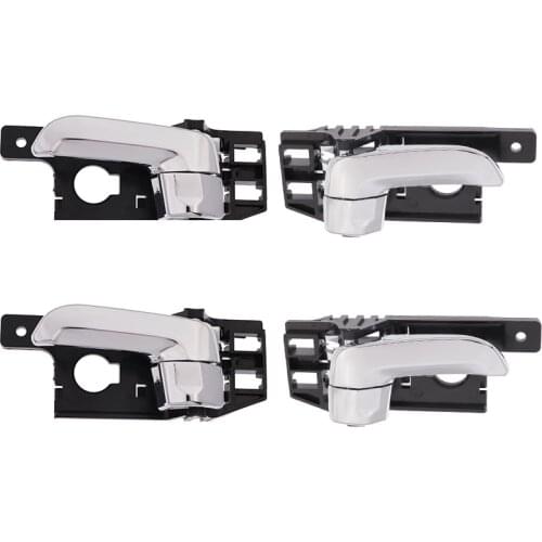 The New Handle For Kia Sportage 2005 2006 2007 2008 2009 2010 Inside Interior Door Handles Front Rear Left Right