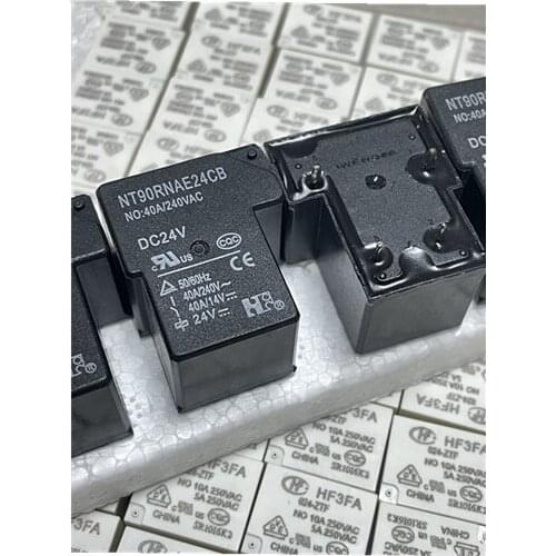 NT90RNAE24CB DC24V 40A 4P