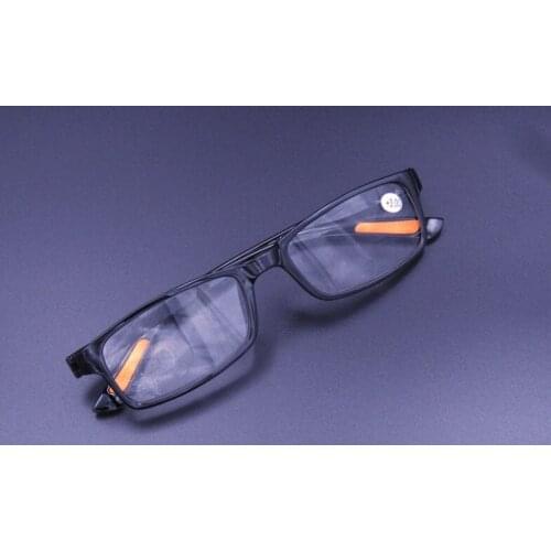 Eyesilove 20pcs/lot Ultra-light Anti Fatigue TR90 Reading Glasses Men Women plastic Presbyopic Eyeglasses +1.00 to +4.00