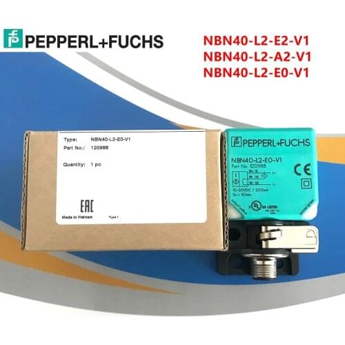 P+F NBN40-L2-E2-V1 NBN40-L2-A2-V1 NBN40-L2-E0-V1 Brand new original