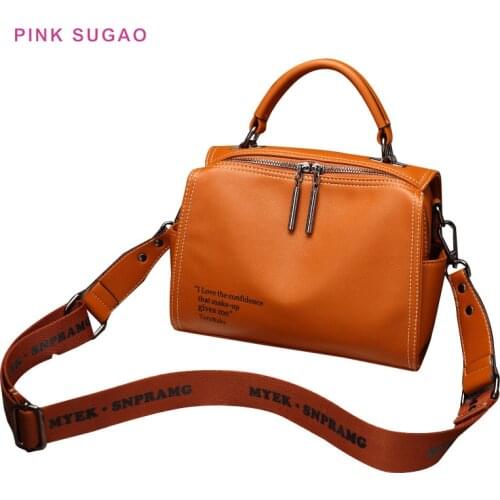 Pink Sugao luxury handbags women bags designer fashion tote bag women shoulder bag designer crossbody bags purses and handbags