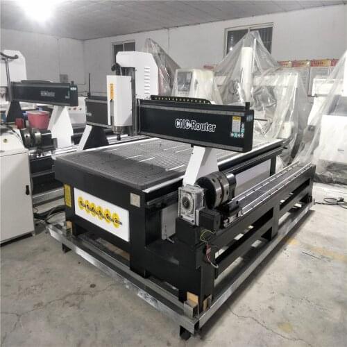 RTM 1212 1325 Wood CNC Router To Milling MDF CNC Cutting Engraving Machine With Rotary 3d CNC Milling Machine