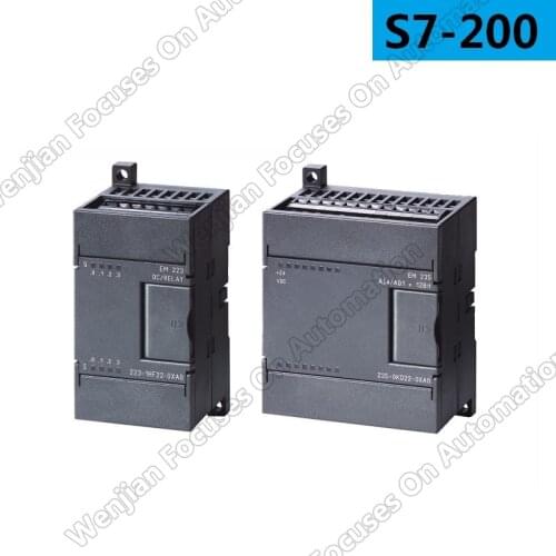 6ES7222-1BF22-0XA0 S7-200 Digital Output Module 6ES7 222-1BF22-0XA0 EM222 8DO DC 24V 6ES72221BF220XA0