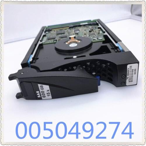 VS15-600 005049274 005049675 005049272 600G 15K Ensure New in original box. Promised to send in 24 hours