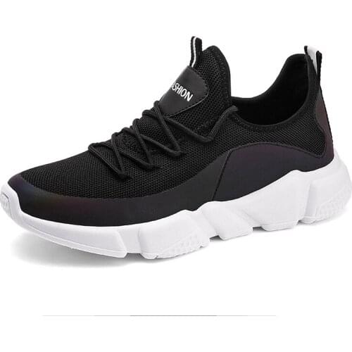 Womens shoes 2019 autumn new woven casual shoes fashion womens shoes Korean version of the trend running shoes