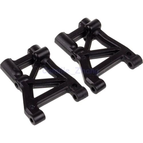 02149 Plastic Rear Lower Suspension Arm HSP 1:10 Spare Parts For 1/10 RC NITRO Car