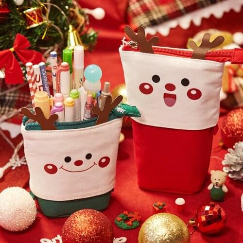 Baonuoyi Zippered Pencil Cases