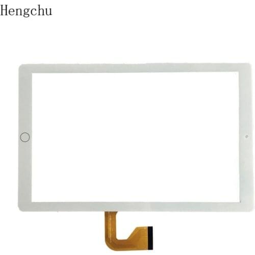 New 10.1'' inch Digitizer Touch Screen Panel glass MJK-0837-FPC