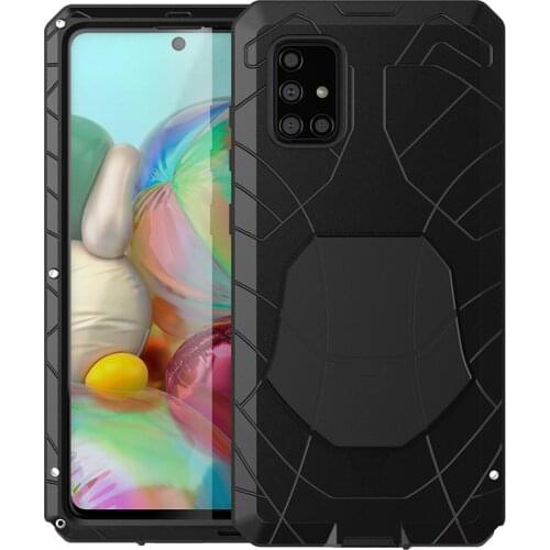 IMATCH Samsung Galaxy A71 Phone Cases