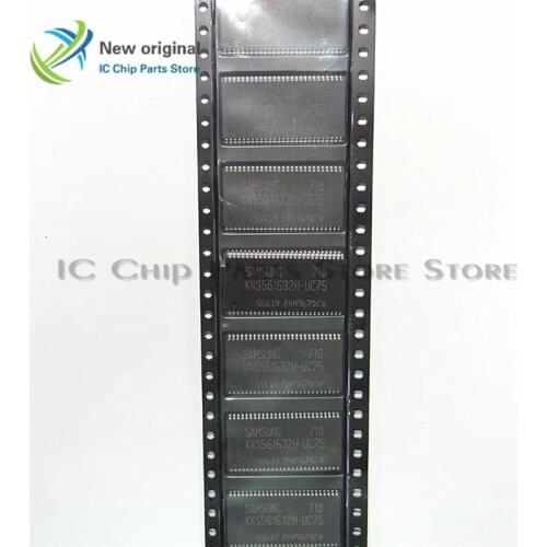 K4S561632H-UC75 TSOP54 100% new original integrated IC chip