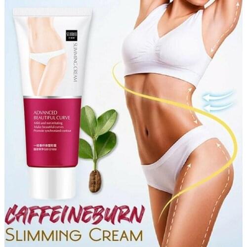 60g Slimming Shaping Cream Nourishing Rejuvenating Slimming Cream Mild Slimming Cream Body Care Lose Weight Figure Management